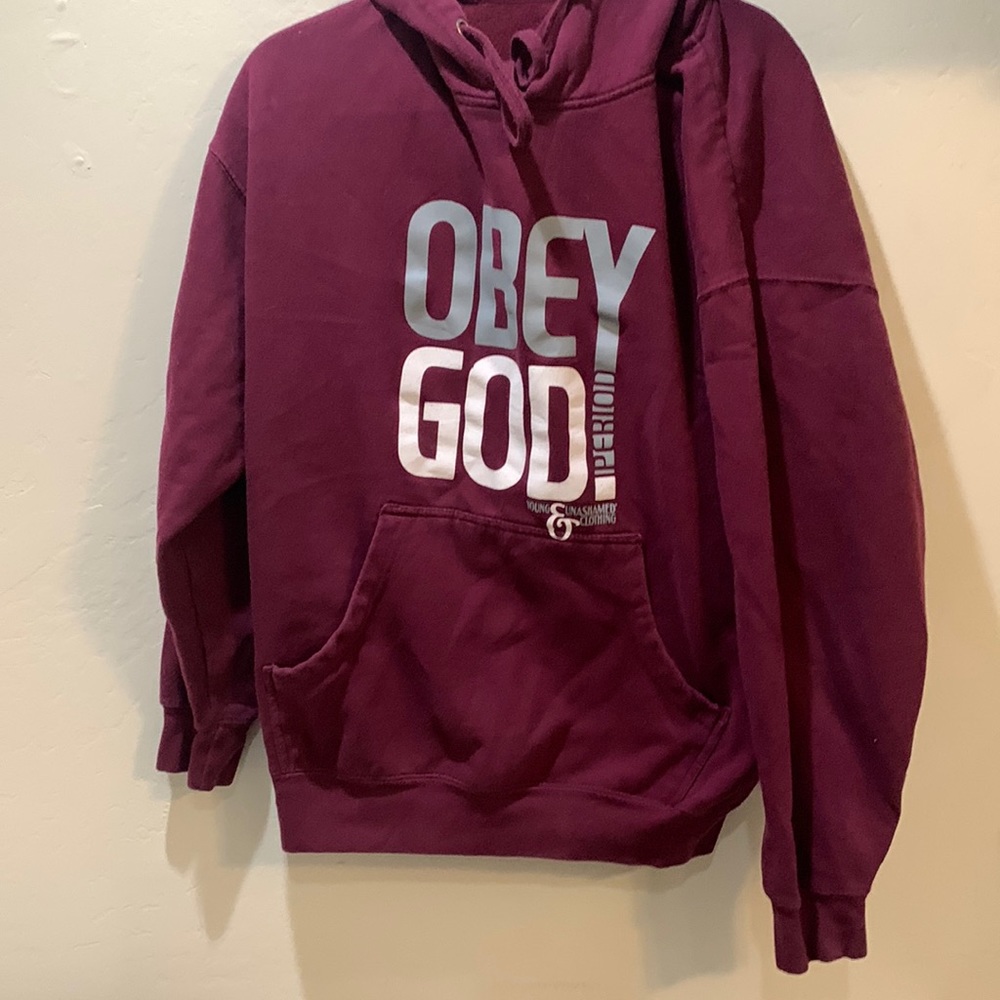 Obey God